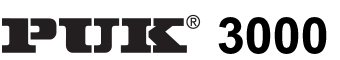 PUK 3000