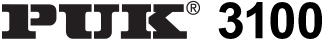 PUK 3100