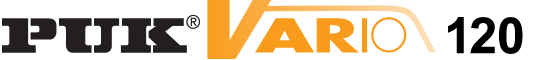 PUK Vario 120