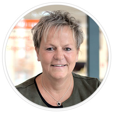 Ihre Ansprechpartnerin