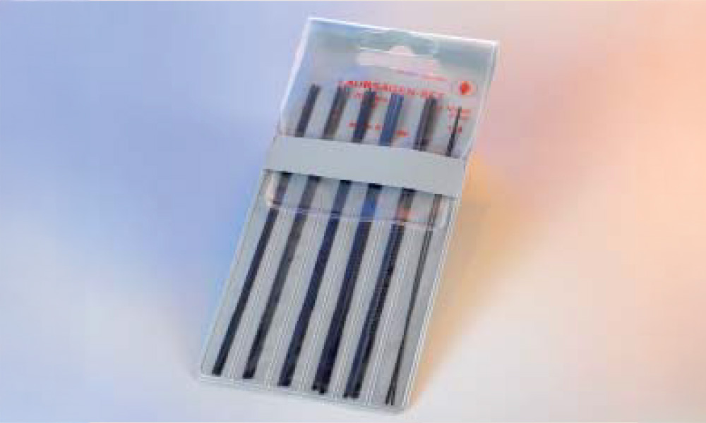 Laubsägenzubehör Blitz