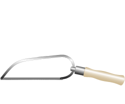 PUK 300 Universal Taschensäge