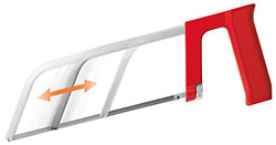 PUK Vario Sägebogen