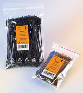 Verpackungsart Stiftsägeblätter